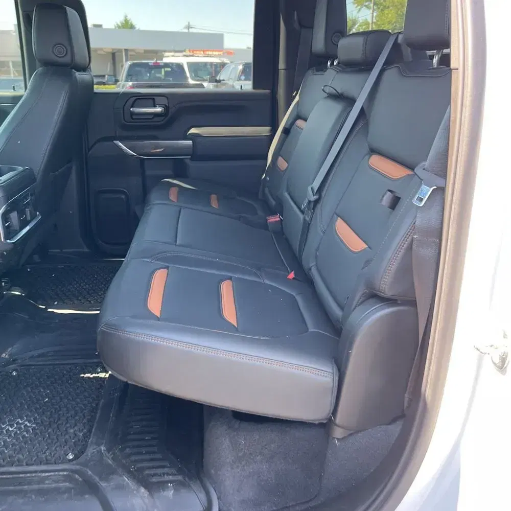 2021 GMC Sierra 2500HD AT4