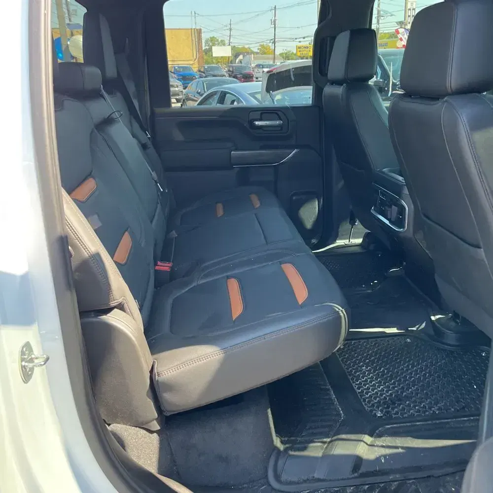 2021 GMC Sierra 2500HD AT4