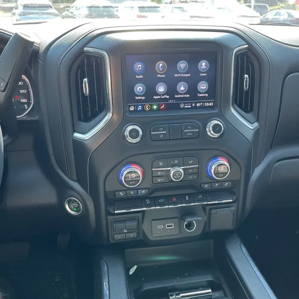2021 GMC Sierra 2500HD AT4