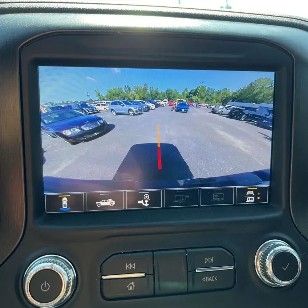 2021 GMC Sierra 2500HD AT4