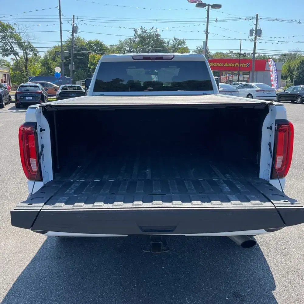 2021 GMC Sierra 2500HD AT4