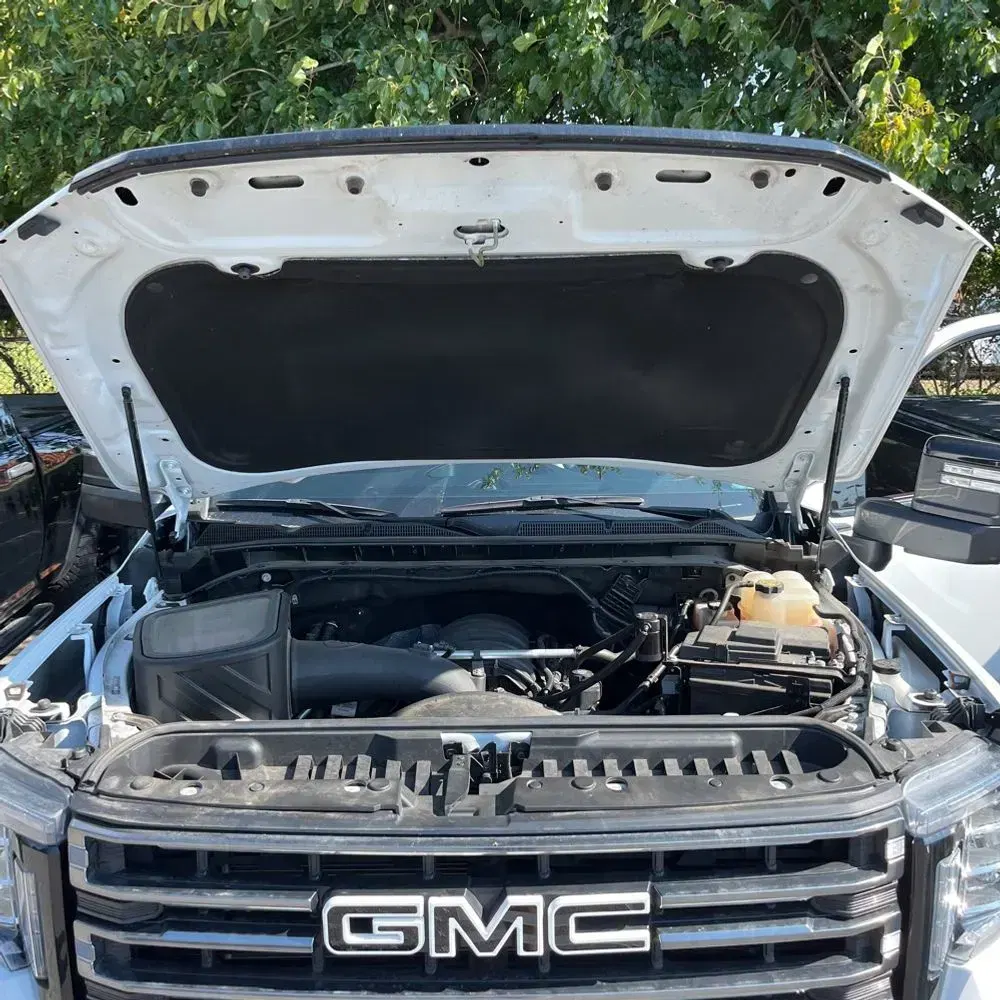 2021 GMC Sierra 2500HD AT4