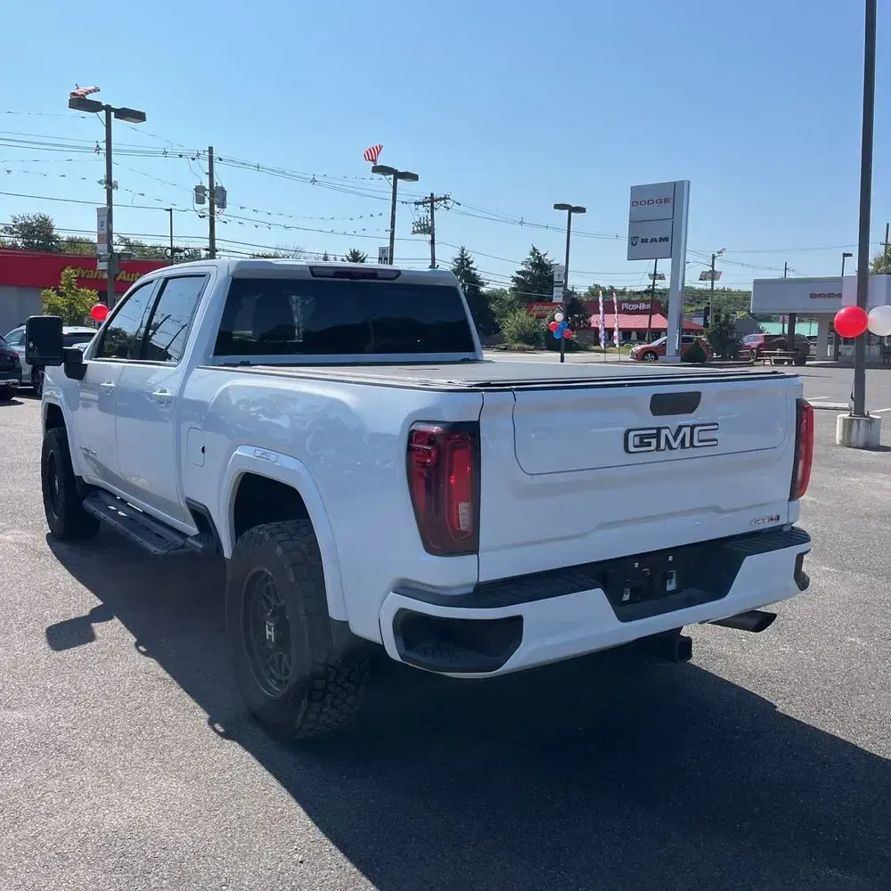 2021 GMC Sierra 2500HD AT4