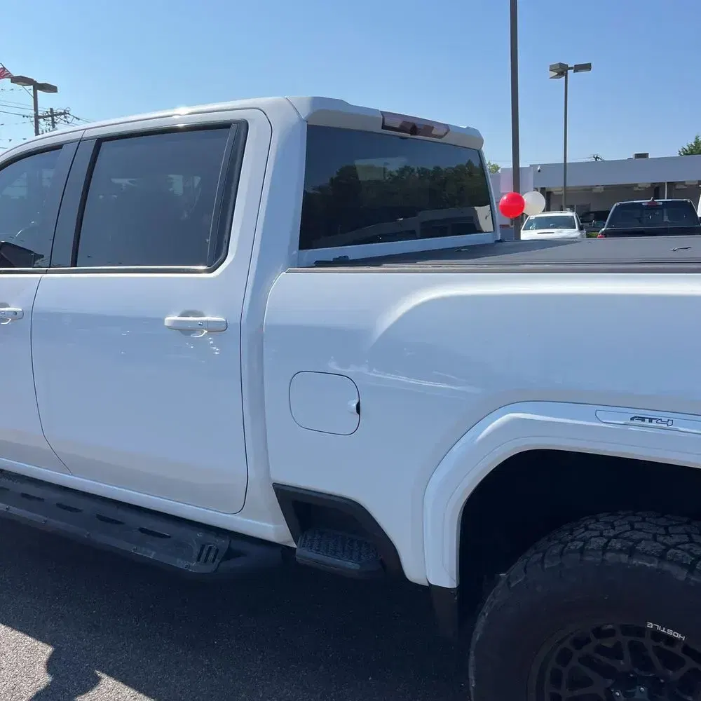 2021 GMC Sierra 2500HD AT4