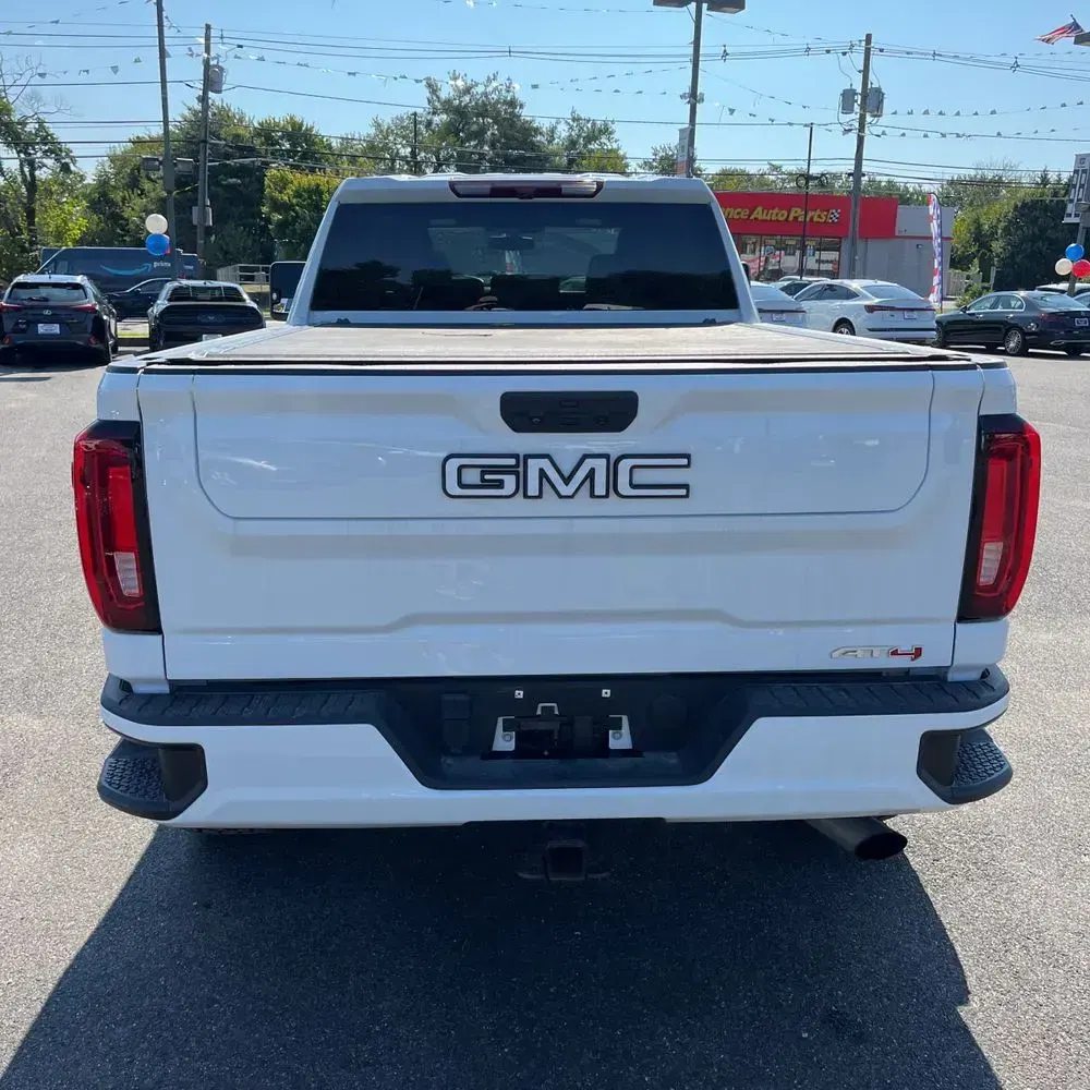 2021 GMC Sierra 2500HD AT4