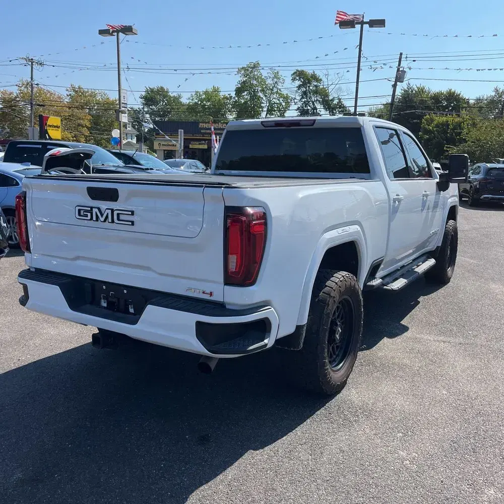 2021 GMC Sierra 2500HD AT4