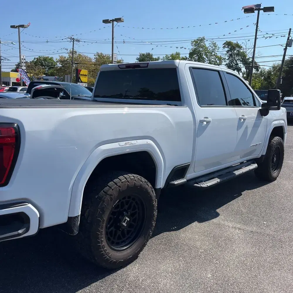 2021 GMC Sierra 2500HD AT4