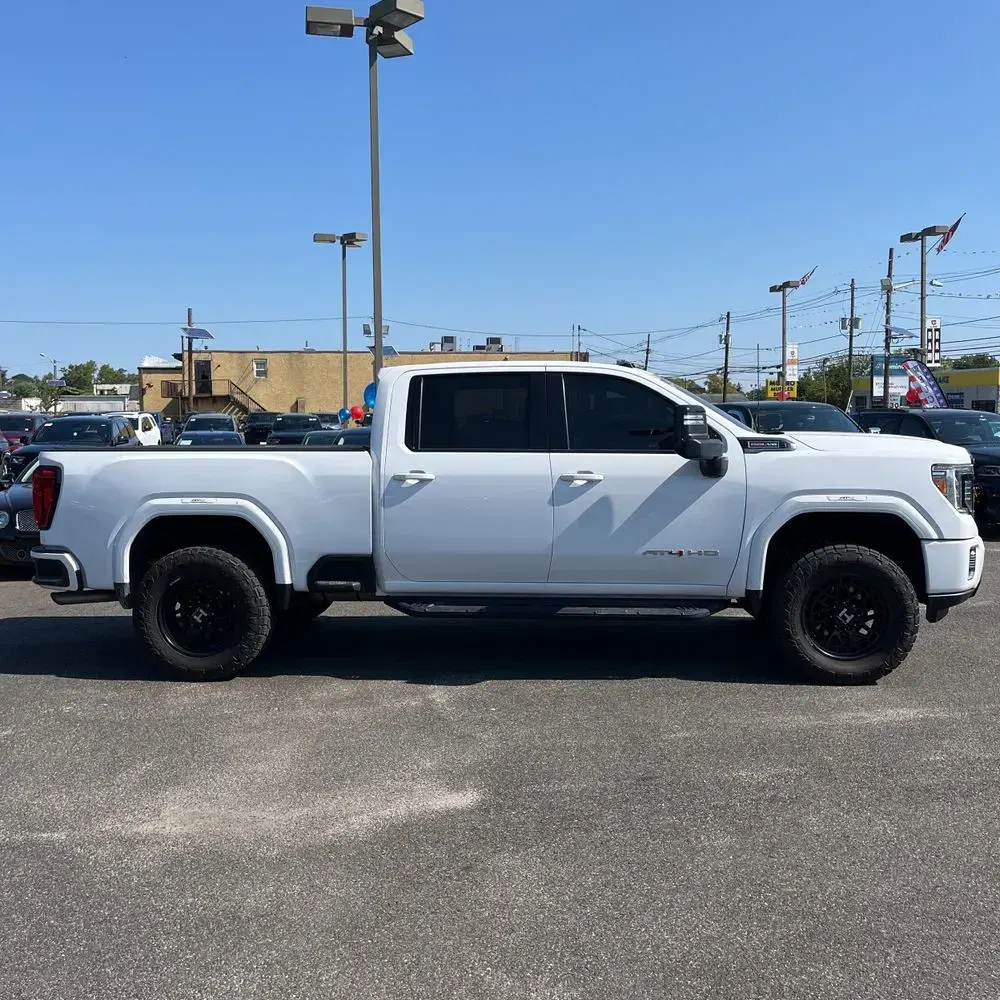 2021 GMC Sierra 2500HD AT4