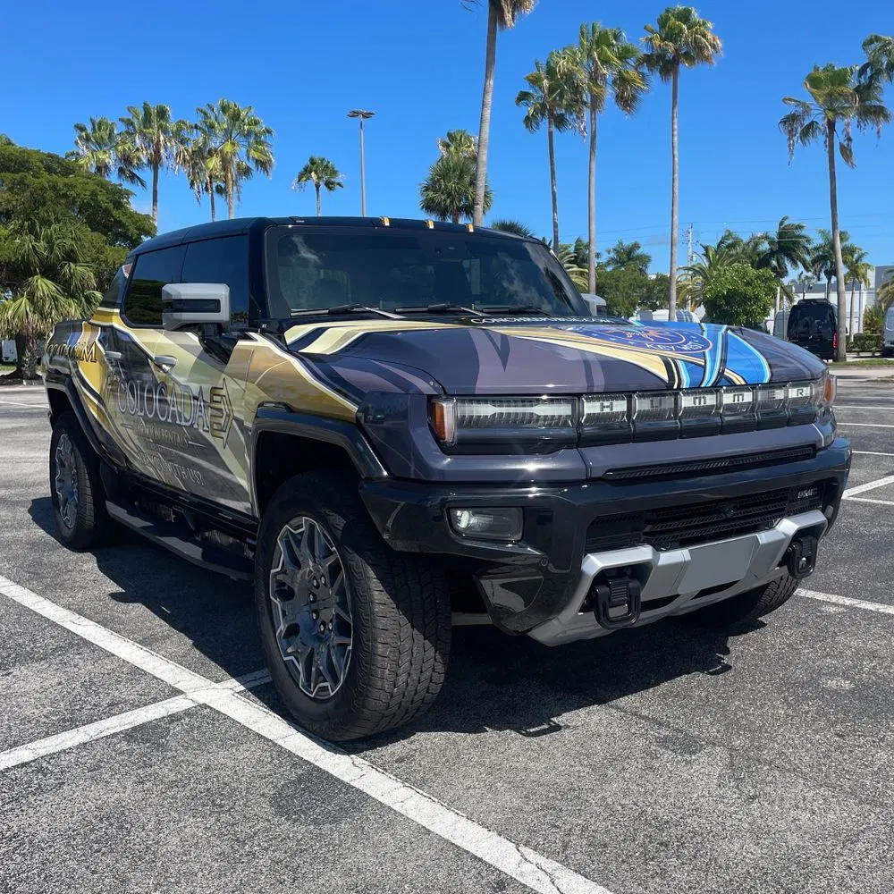 2025 GMC HUMMER EV 3X