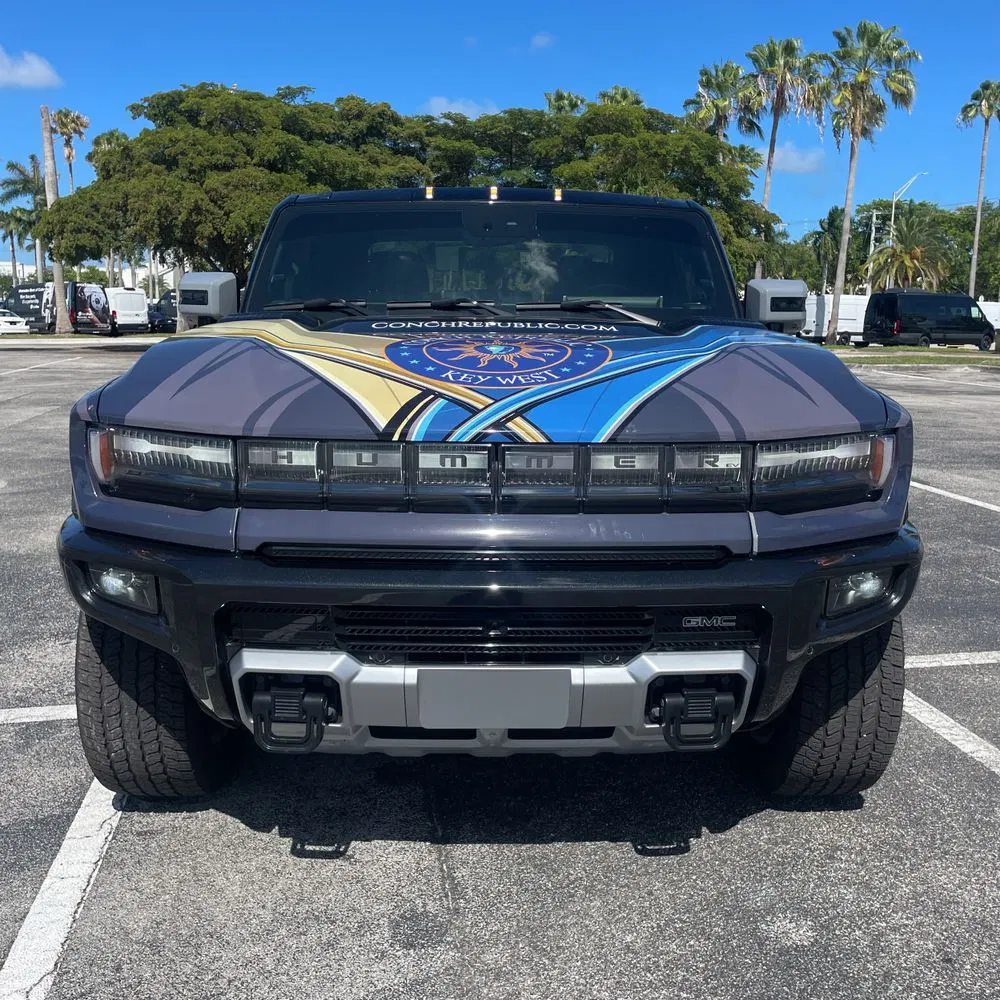 2025 GMC HUMMER EV 3X