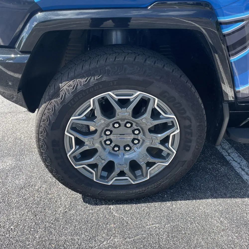 2025 GMC HUMMER EV 3X