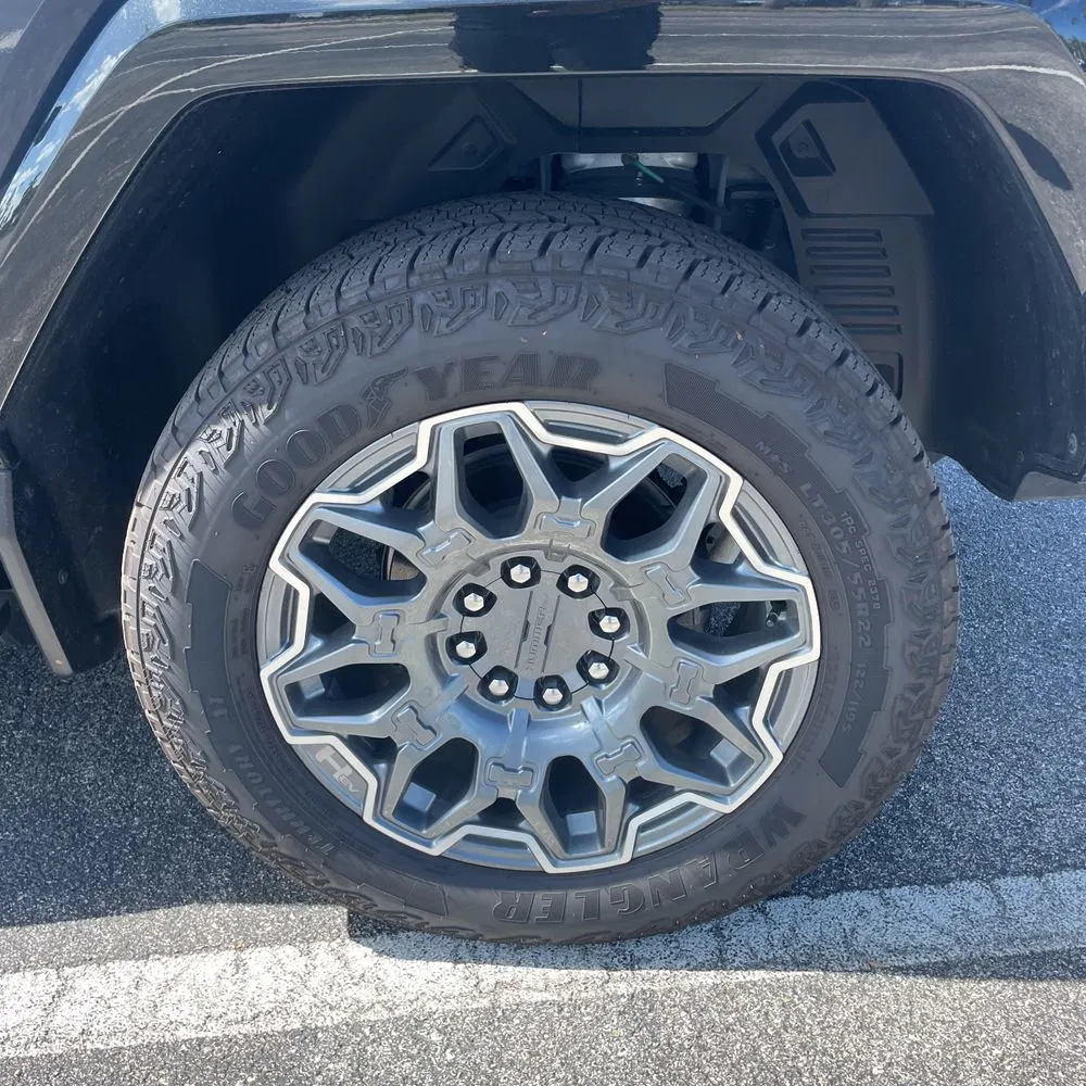 2025 GMC HUMMER EV 3X