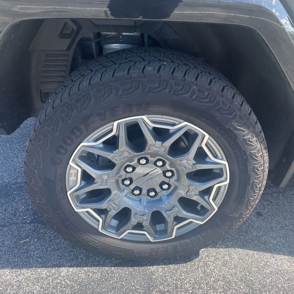 2025 GMC HUMMER EV 3X