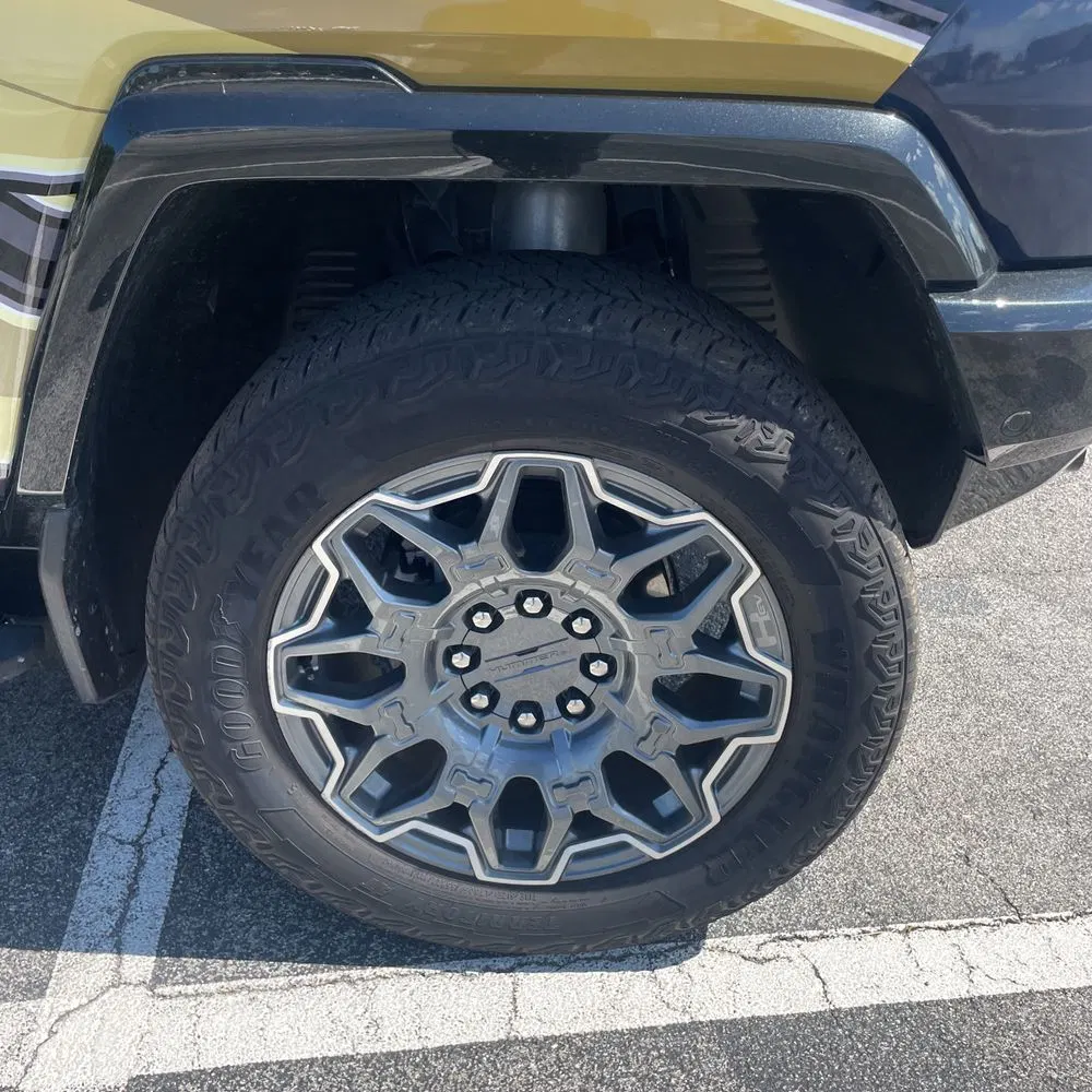 2025 GMC HUMMER EV 3X