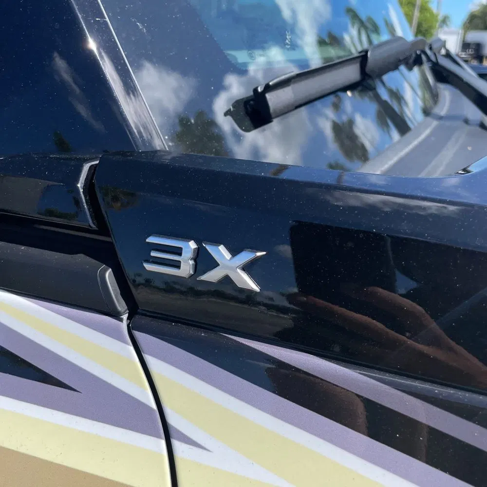 2025 GMC HUMMER EV 3X