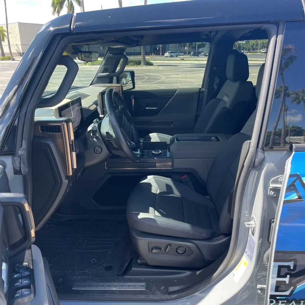 2025 GMC HUMMER EV 3X
