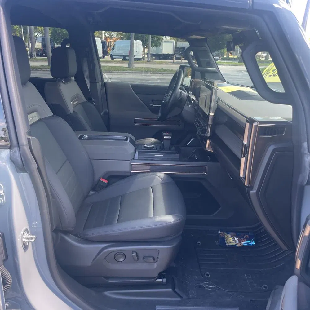 2025 GMC HUMMER EV 3X