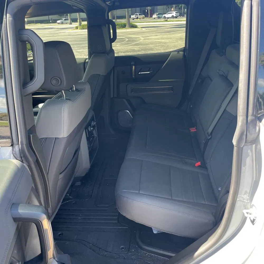 2025 GMC HUMMER EV 3X