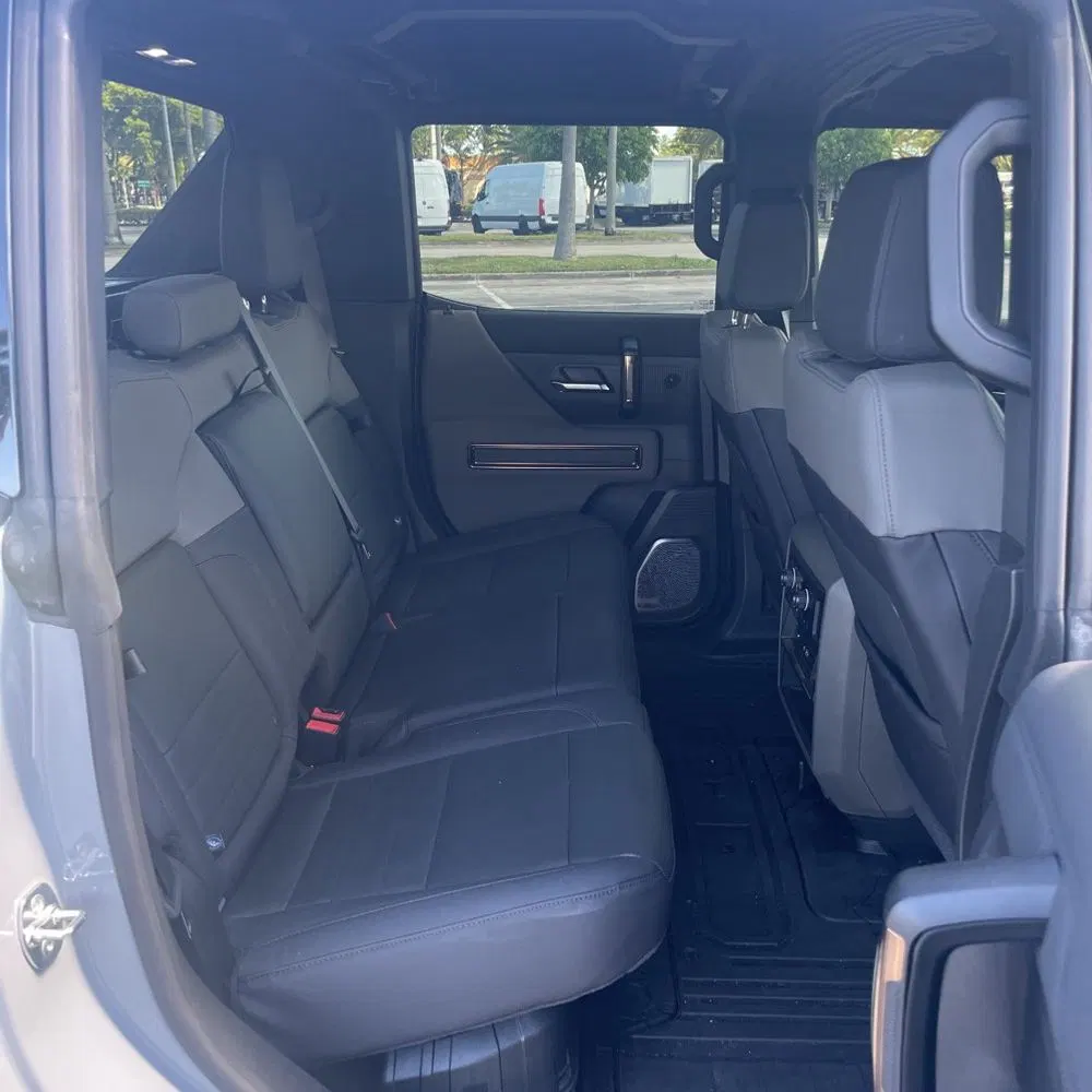 2025 GMC HUMMER EV 3X