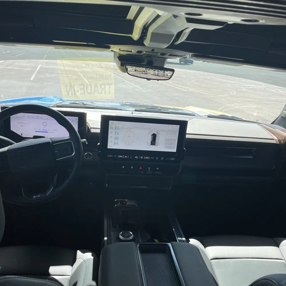 2025 GMC HUMMER EV 3X