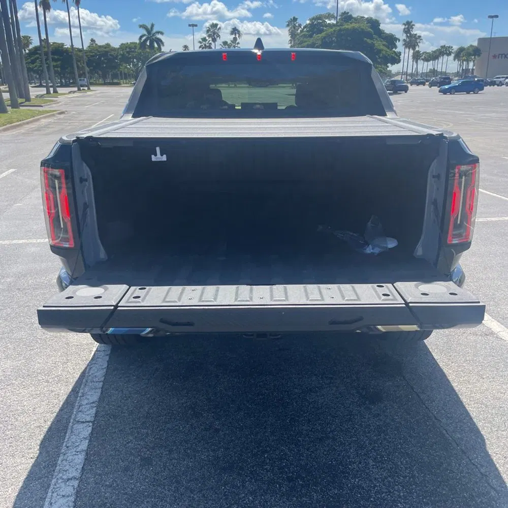 2025 GMC HUMMER EV 3X