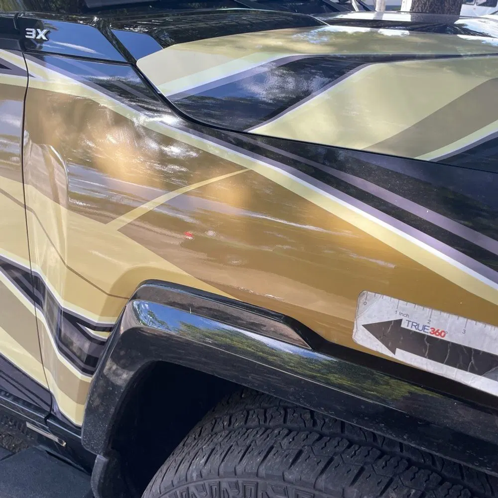 2025 GMC HUMMER EV 3X