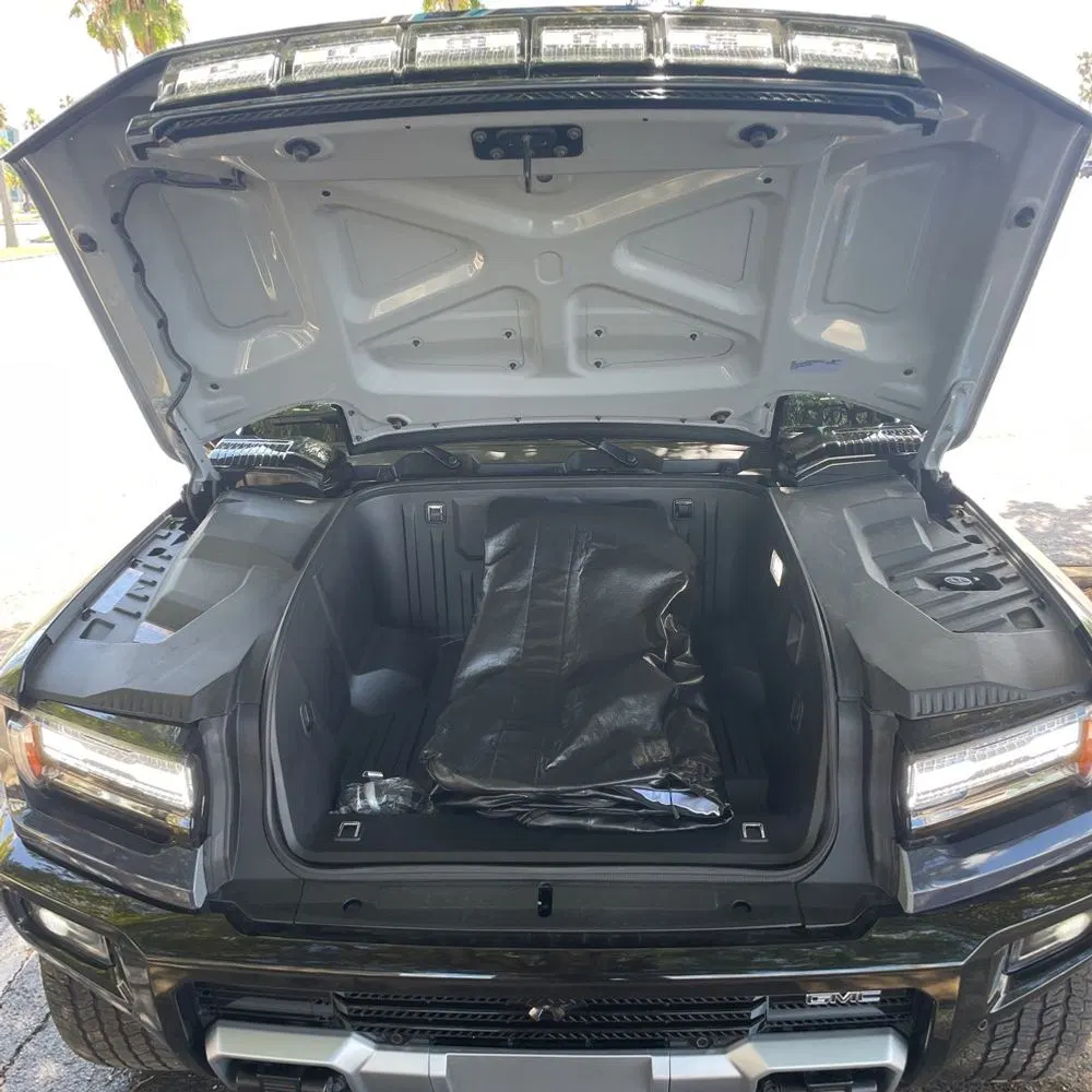 2025 GMC HUMMER EV 3X