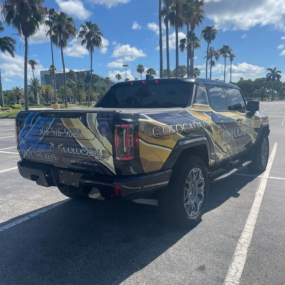 2025 GMC HUMMER EV 3X