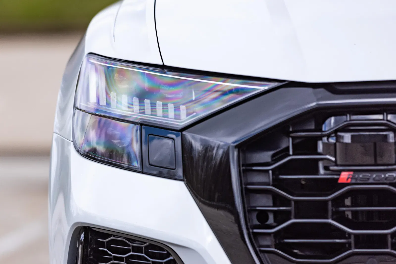 2021 Audi RS Q8 - 591-hp Twin-Turbo V8, Quattro AWD, Highly Equipped, Mostly Unmodified