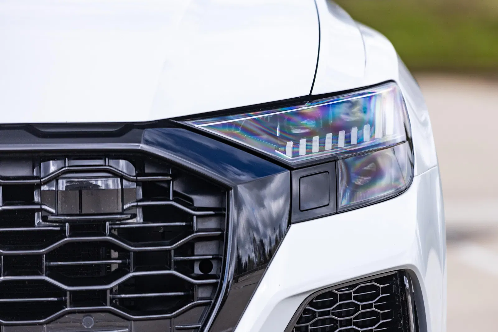 2021 Audi RS Q8 - 591-hp Twin-Turbo V8, Quattro AWD, Highly Equipped, Mostly Unmodified