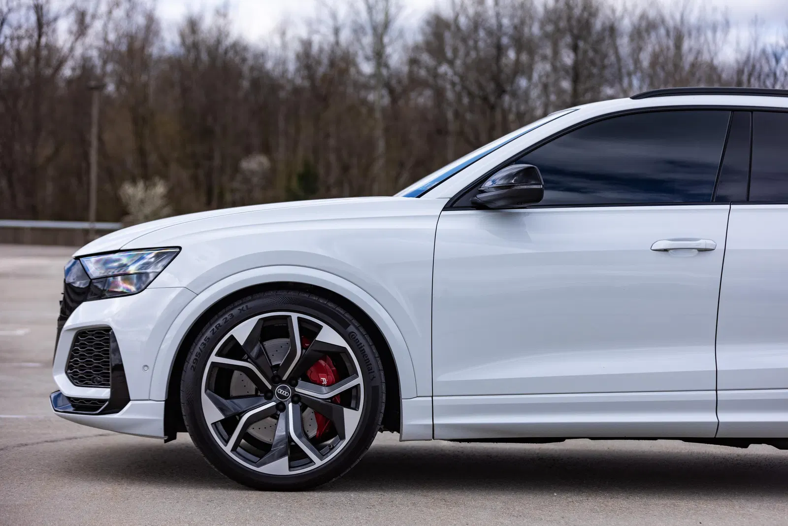 2021 Audi RS Q8 - 591-hp Twin-Turbo V8, Quattro AWD, Highly Equipped, Mostly Unmodified