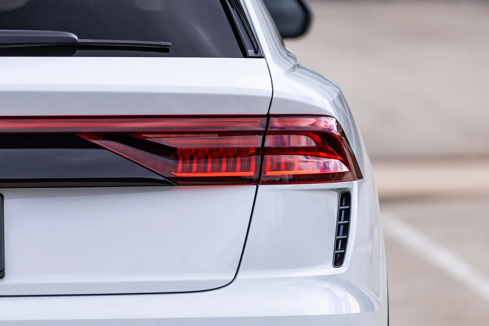 2021 Audi RS Q8 - 591-hp Twin-Turbo V8, Quattro AWD, Highly Equipped, Mostly Unmodified