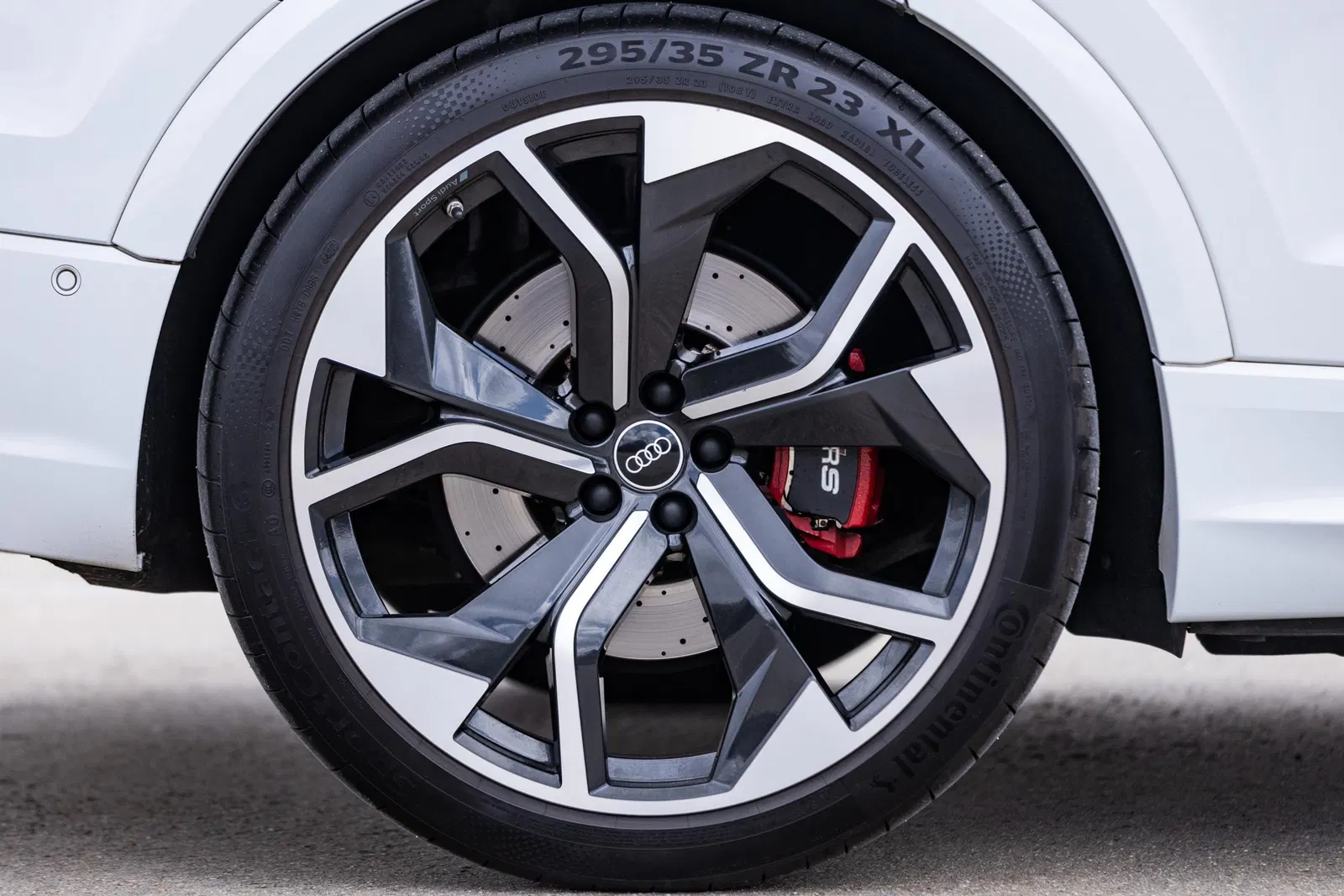 2021 Audi RS Q8 - 591-hp Twin-Turbo V8, Quattro AWD, Highly Equipped, Mostly Unmodified