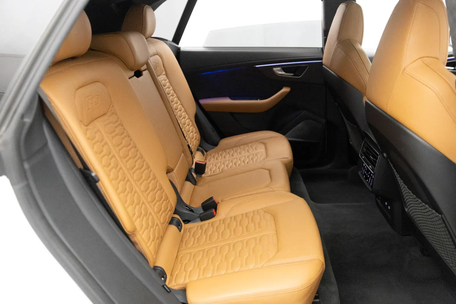 2021 Audi RS Q8 - 591-hp Twin-Turbo V8, Quattro AWD, Highly Equipped, Mostly Unmodified