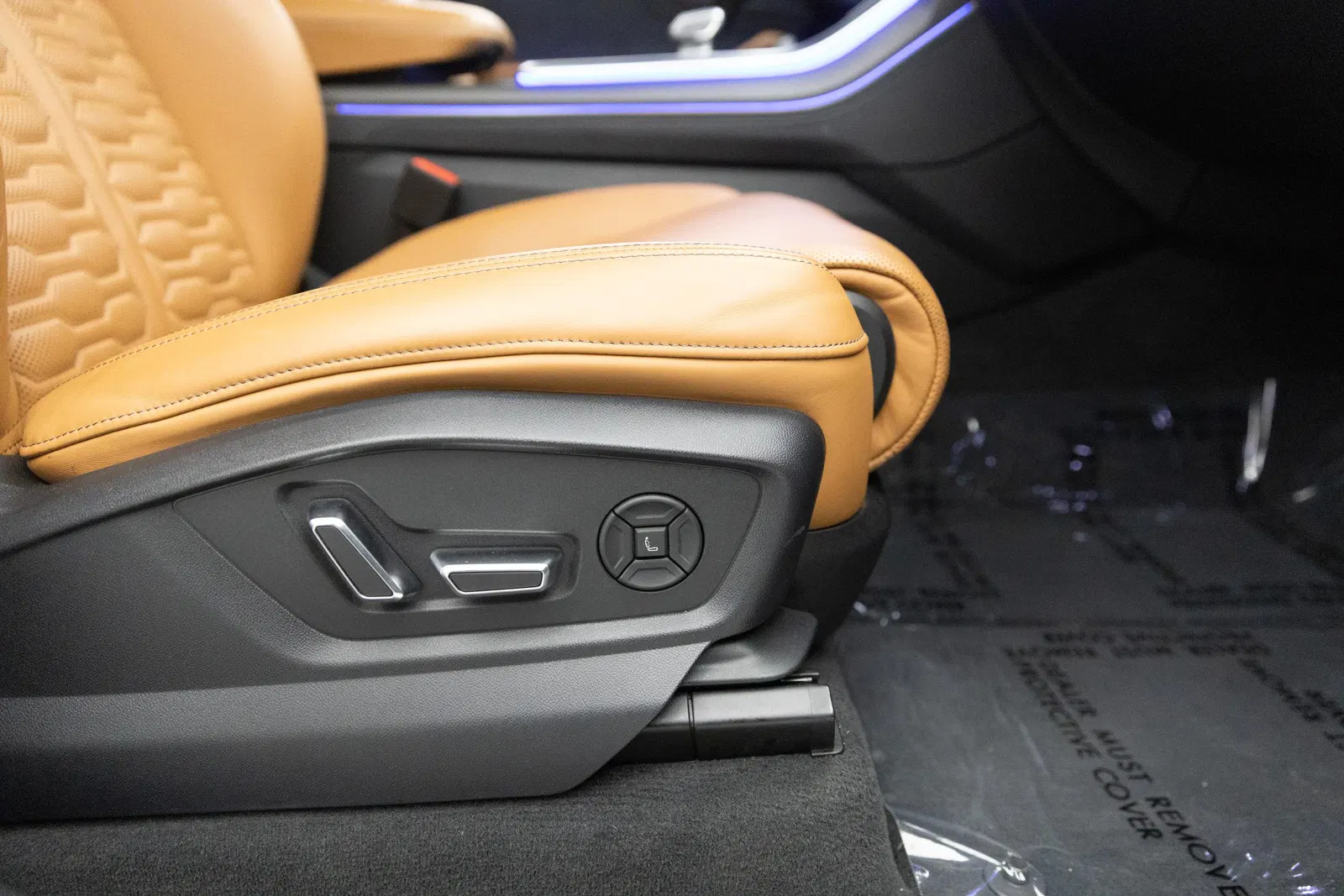2021 Audi RS Q8 - 591-hp Twin-Turbo V8, Quattro AWD, Highly Equipped, Mostly Unmodified