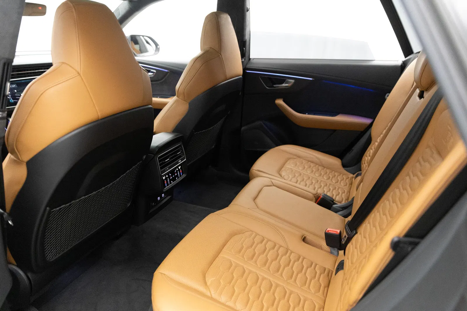 2021 Audi RS Q8 - 591-hp Twin-Turbo V8, Quattro AWD, Highly Equipped, Mostly Unmodified