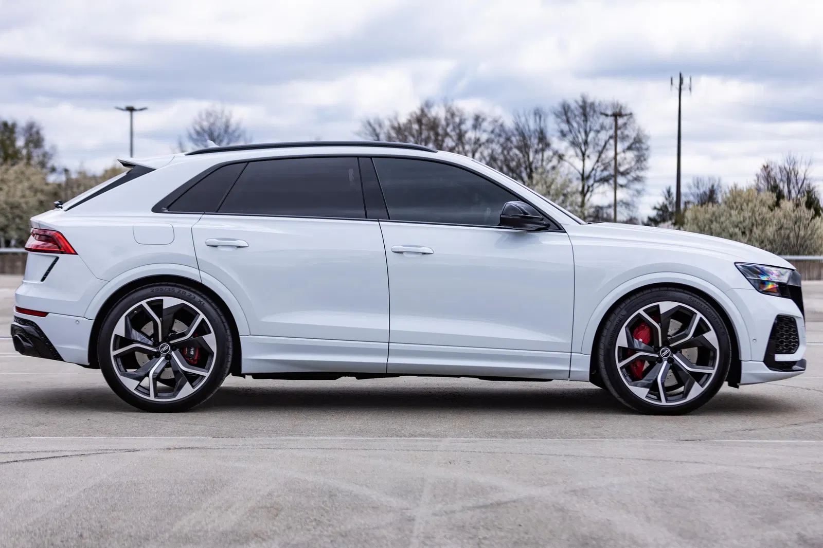 2021 Audi RS Q8 - 591-hp Twin-Turbo V8, Quattro AWD, Highly Equipped, Mostly Unmodified