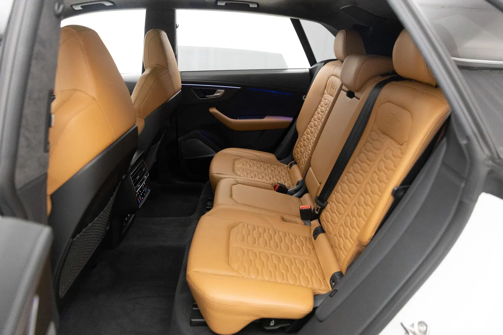 2021 Audi RS Q8 - 591-hp Twin-Turbo V8, Quattro AWD, Highly Equipped, Mostly Unmodified