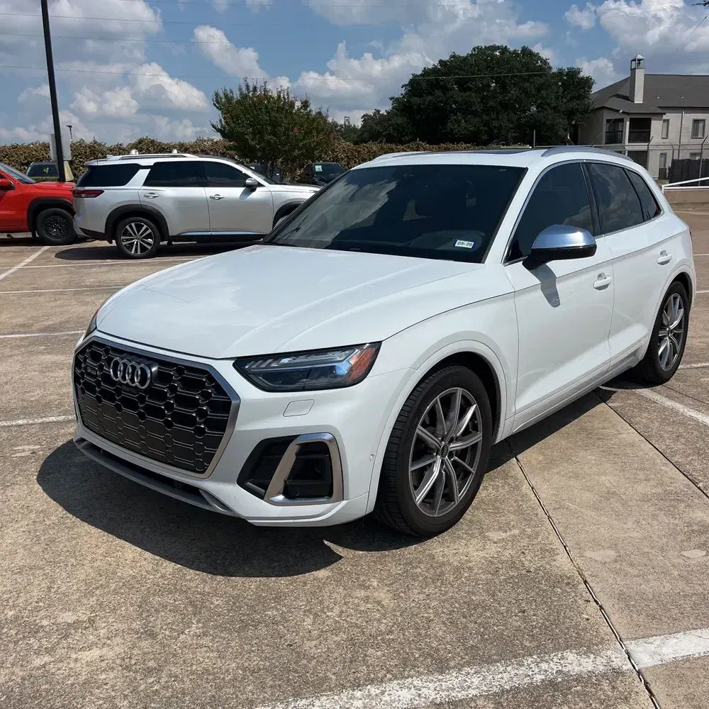 2024 Audi SQ5 Prestige