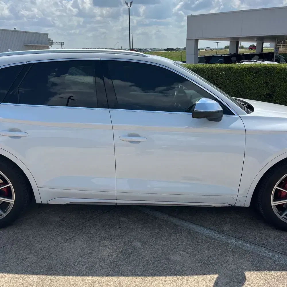 2024 Audi SQ5 Prestige