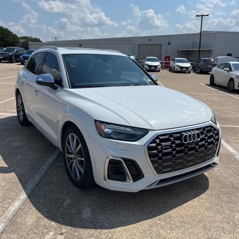2024 Audi SQ5 Prestige