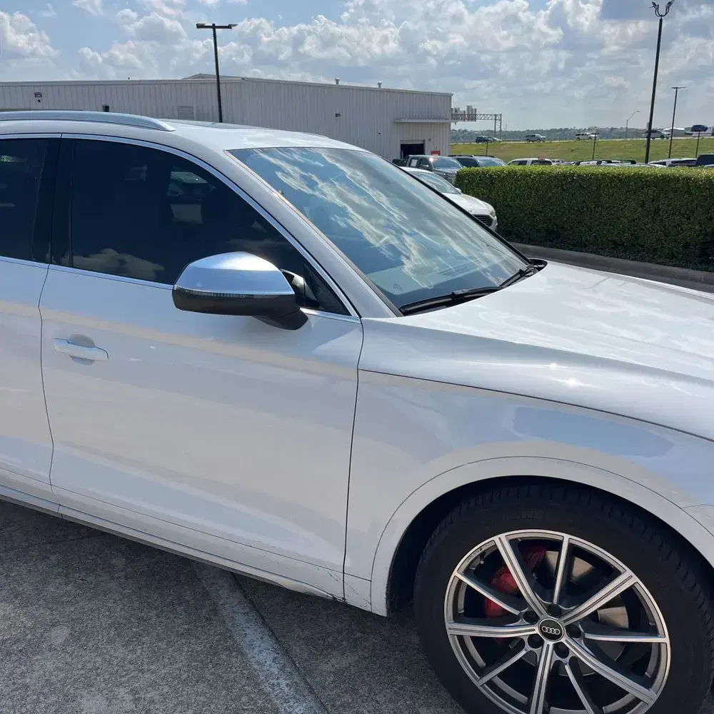 2024 Audi SQ5 Prestige