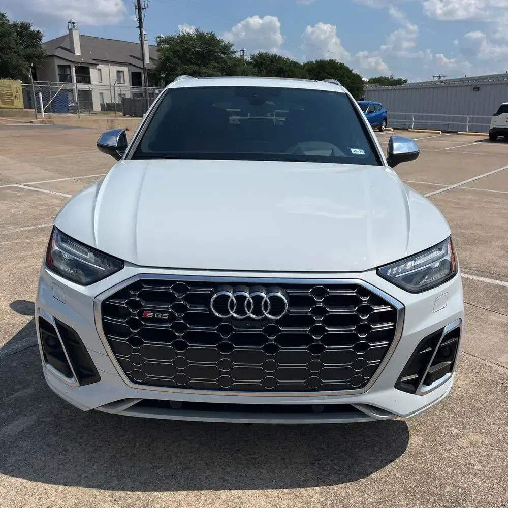 2024 Audi SQ5 Prestige