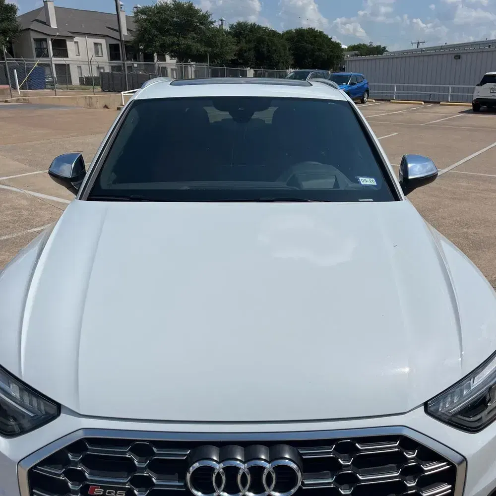 2024 Audi SQ5 Prestige