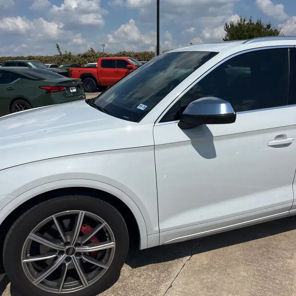 2024 Audi SQ5 Prestige
