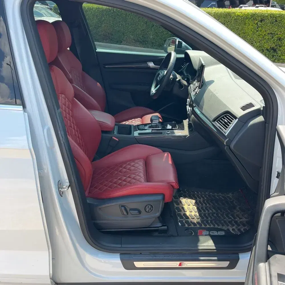 2024 Audi SQ5 Prestige