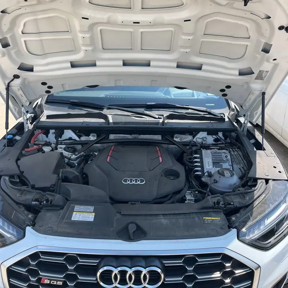 2024 Audi SQ5 Prestige