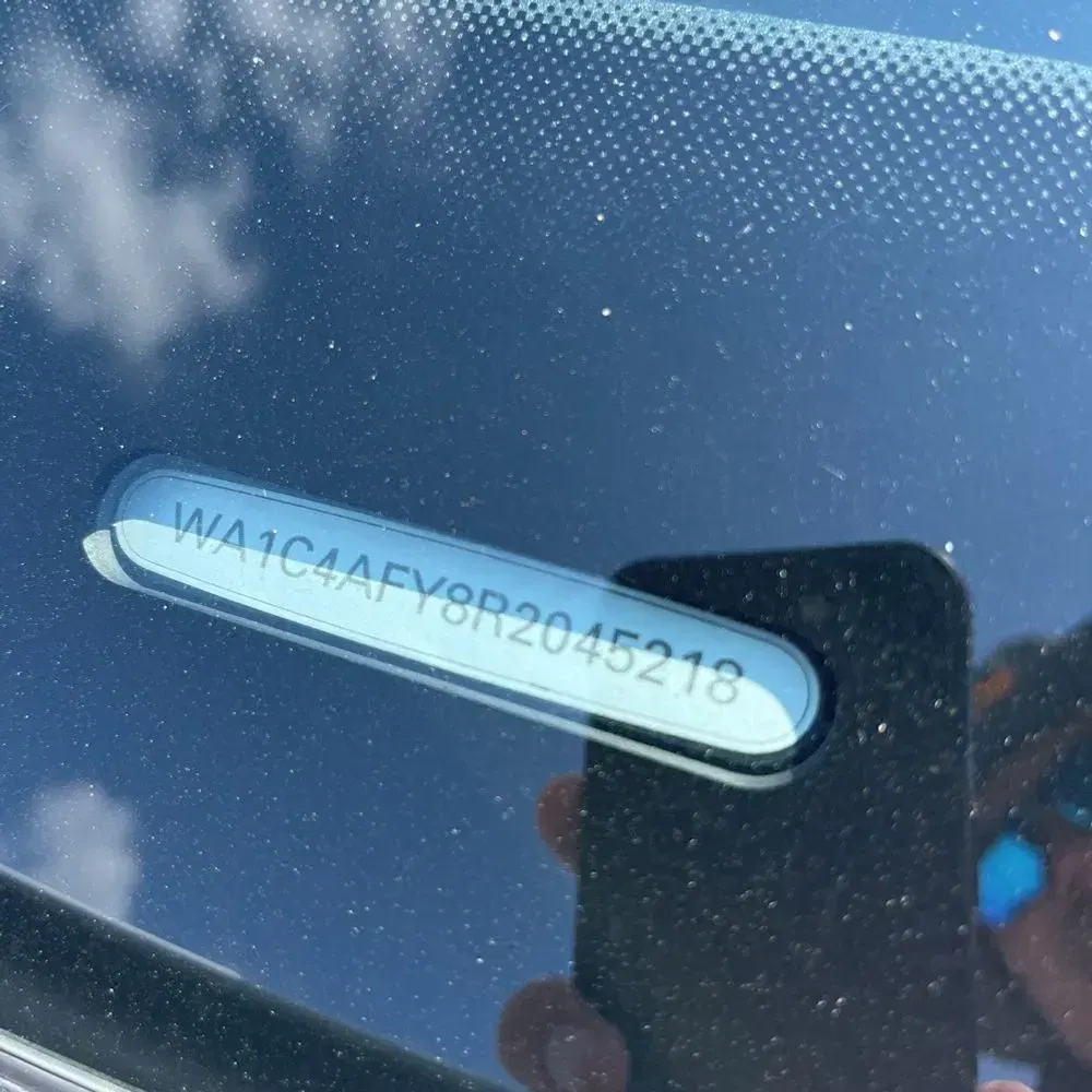 2024 Audi SQ5 Prestige