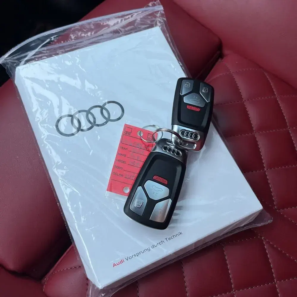 2024 Audi SQ5 Prestige