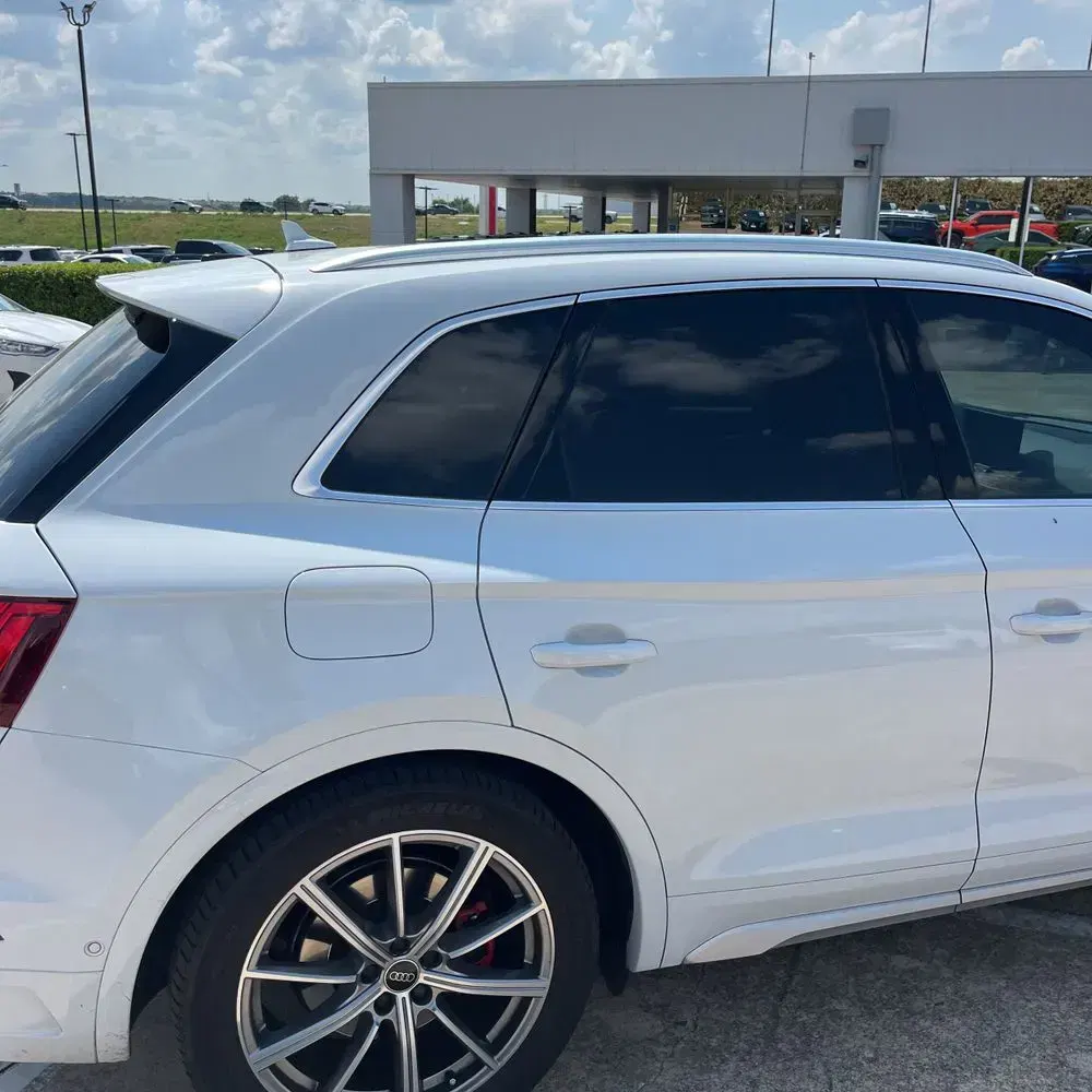 2024 Audi SQ5 Prestige